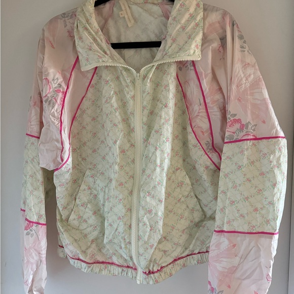 Loveshackfancy Cullen Track Jacket - Picture 3 of 8